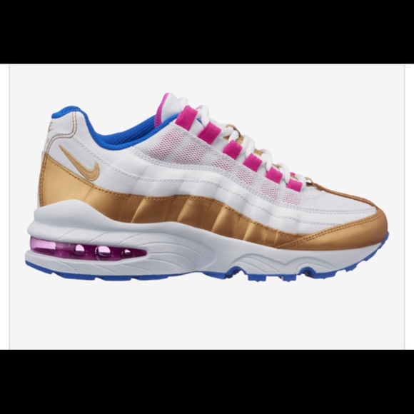 Nike Shoes | Nike Air Max Girls Size 45 